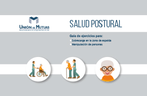 Salud postural – Guía de ejercicios residencias de ancianos