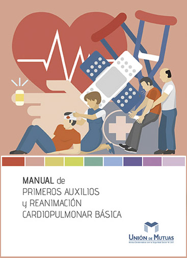 Manual de primeros auxilios y reanimación cardiopulmonar básica