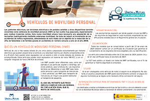 Vehiculos de movilidad personal FO-089-ES-2022-01