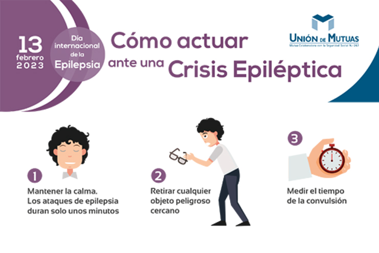 13 de Febrero: Día Internacional de la Epilepsia