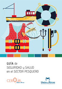 Guía de seguridad y salud en el sector pesquero LI-254-ES/2023-01