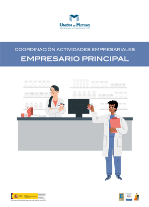 Coordinación Actividades Empresariales. Empresario principal DO-059-ES/2023-01