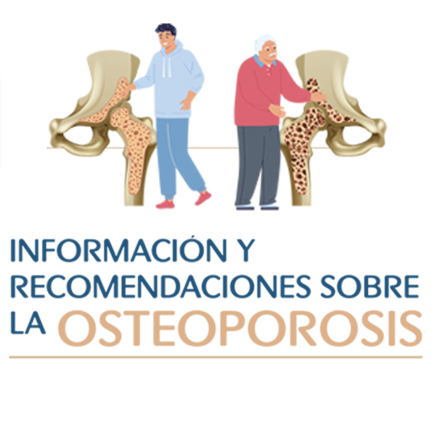 20 DE OCTUBRE, DÍA MUNDIAL DE LA OSTEOPOROSIS