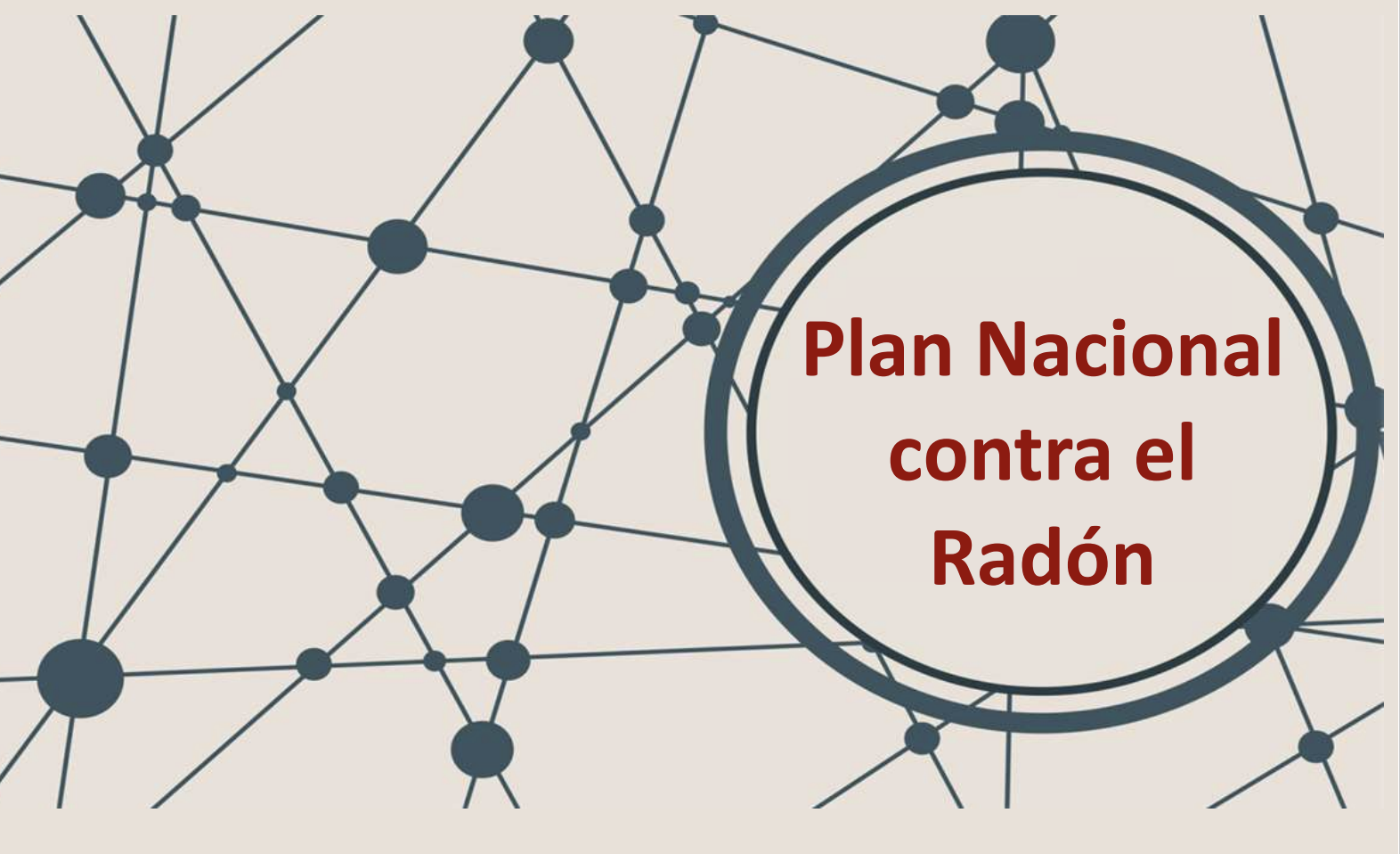 Plan nacional contra el radón