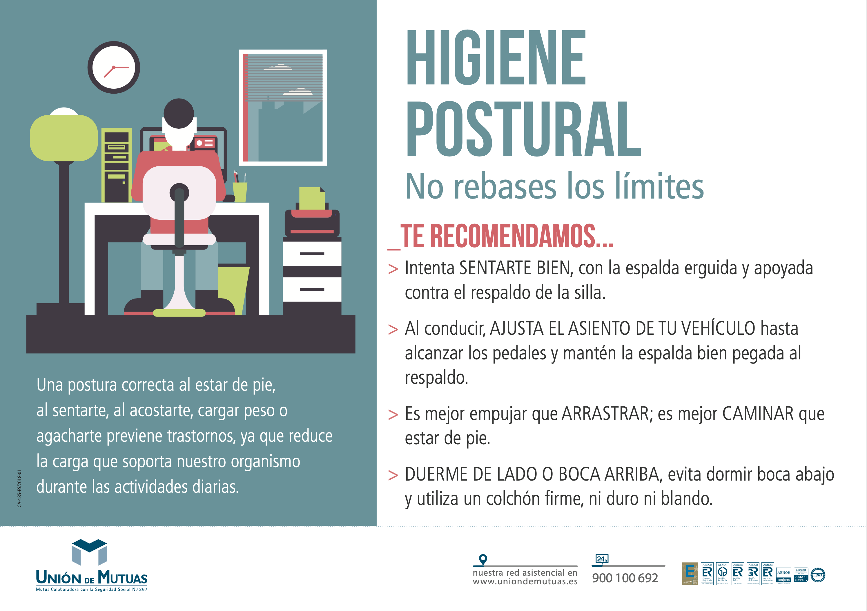 Higiene postural