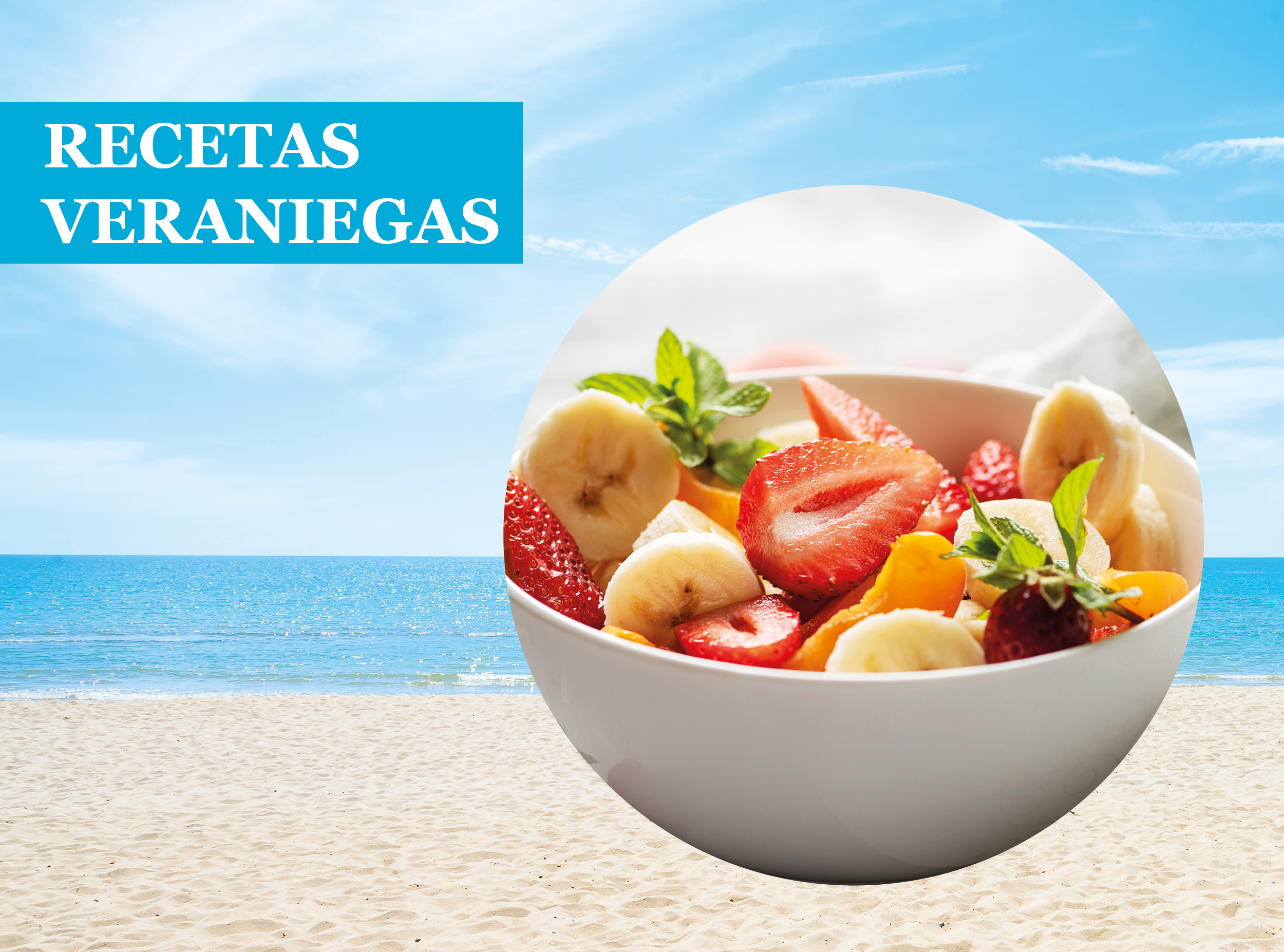 Recetas veraniegas