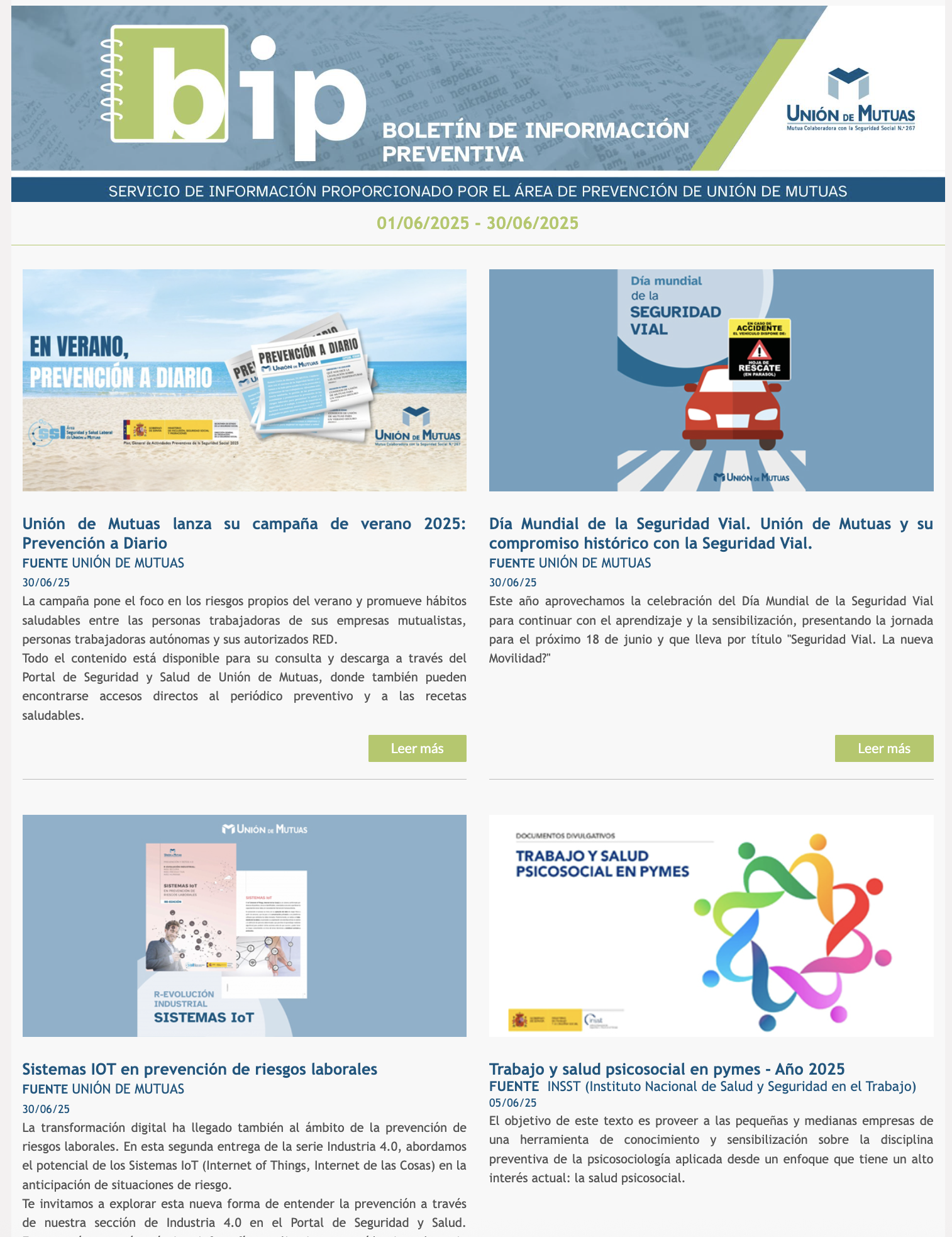 BIP Junio 2025