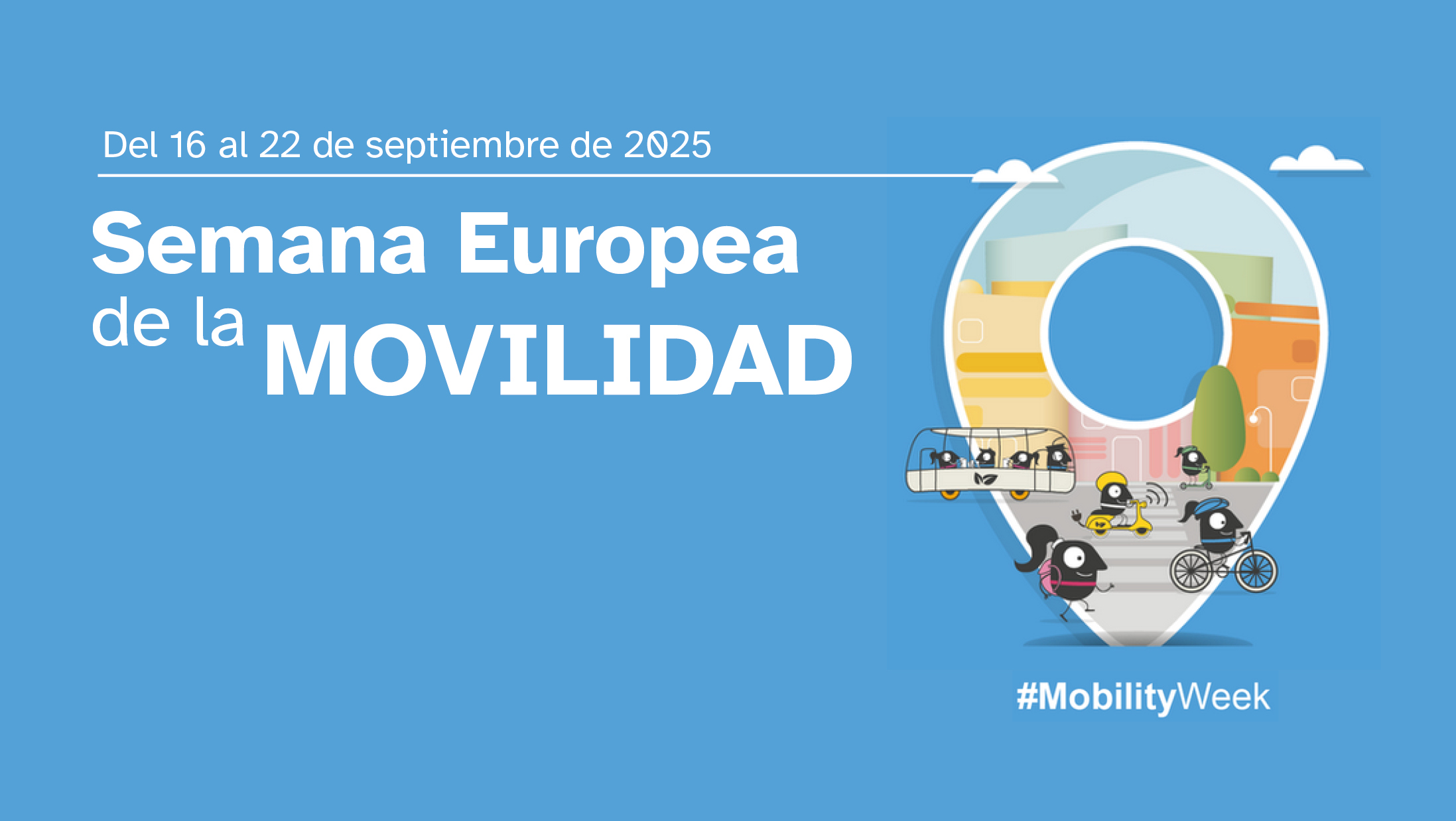 Movilidad para todas las personas