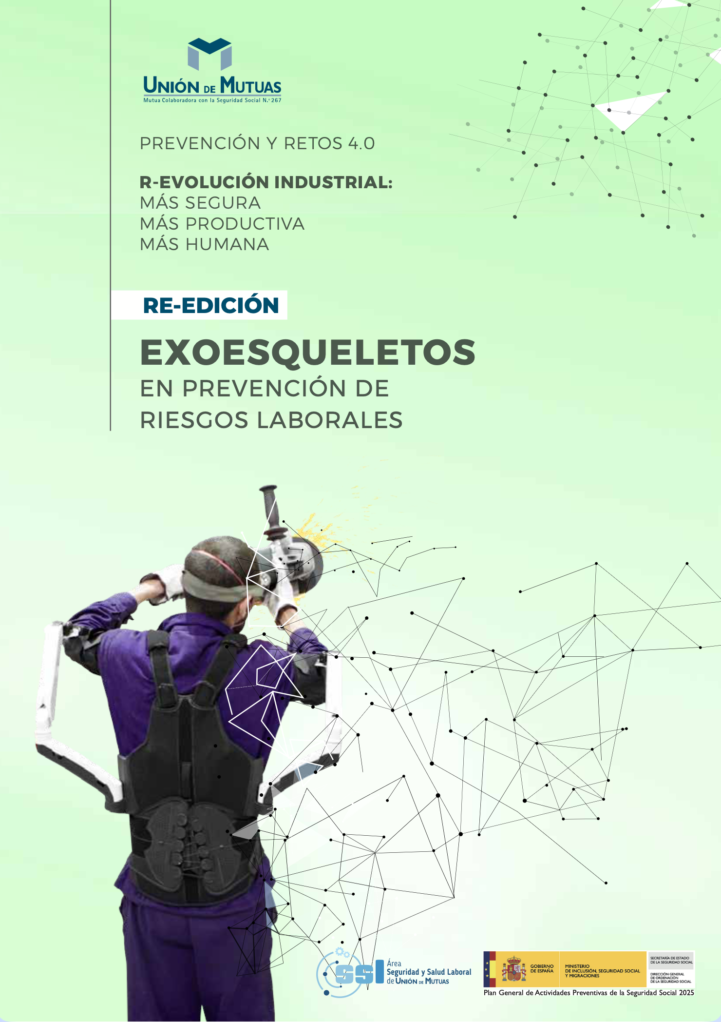 R-evolucion industrial. Exoesqueletos FI-108-ES_2025-01
