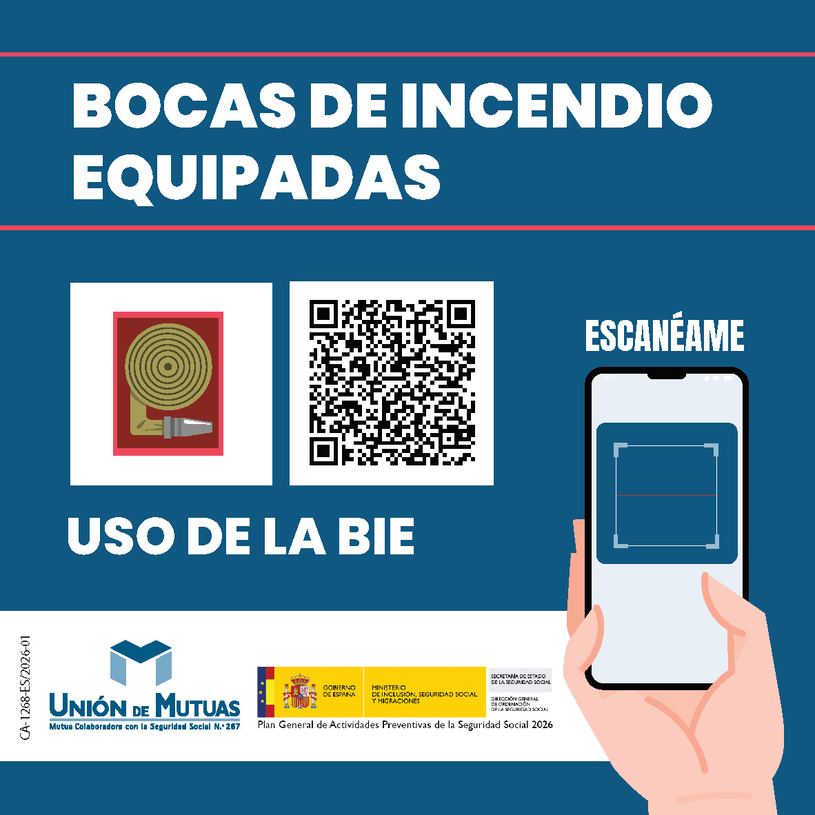 Bocas de incendio equipadas