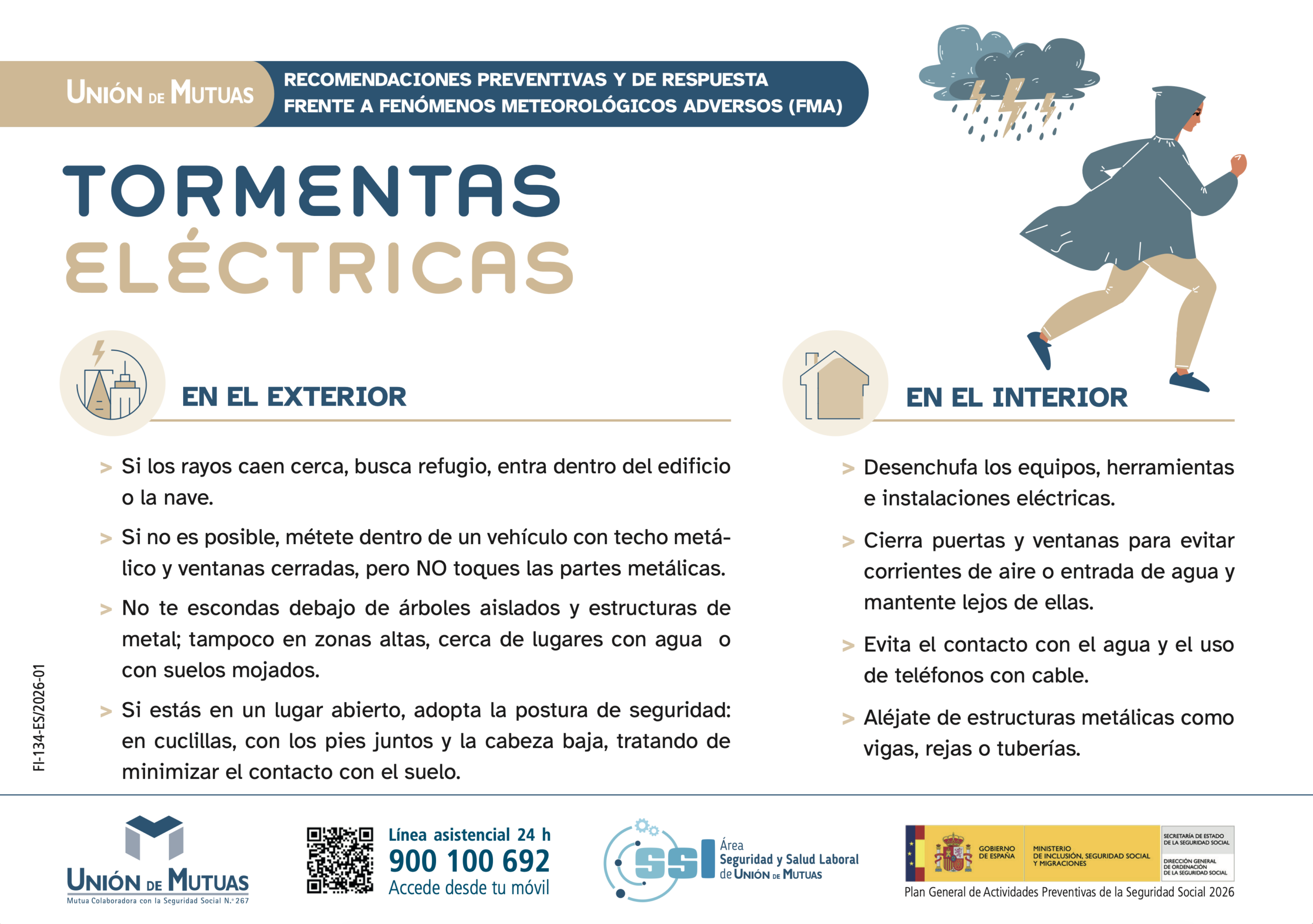 Tormentas eléctricas