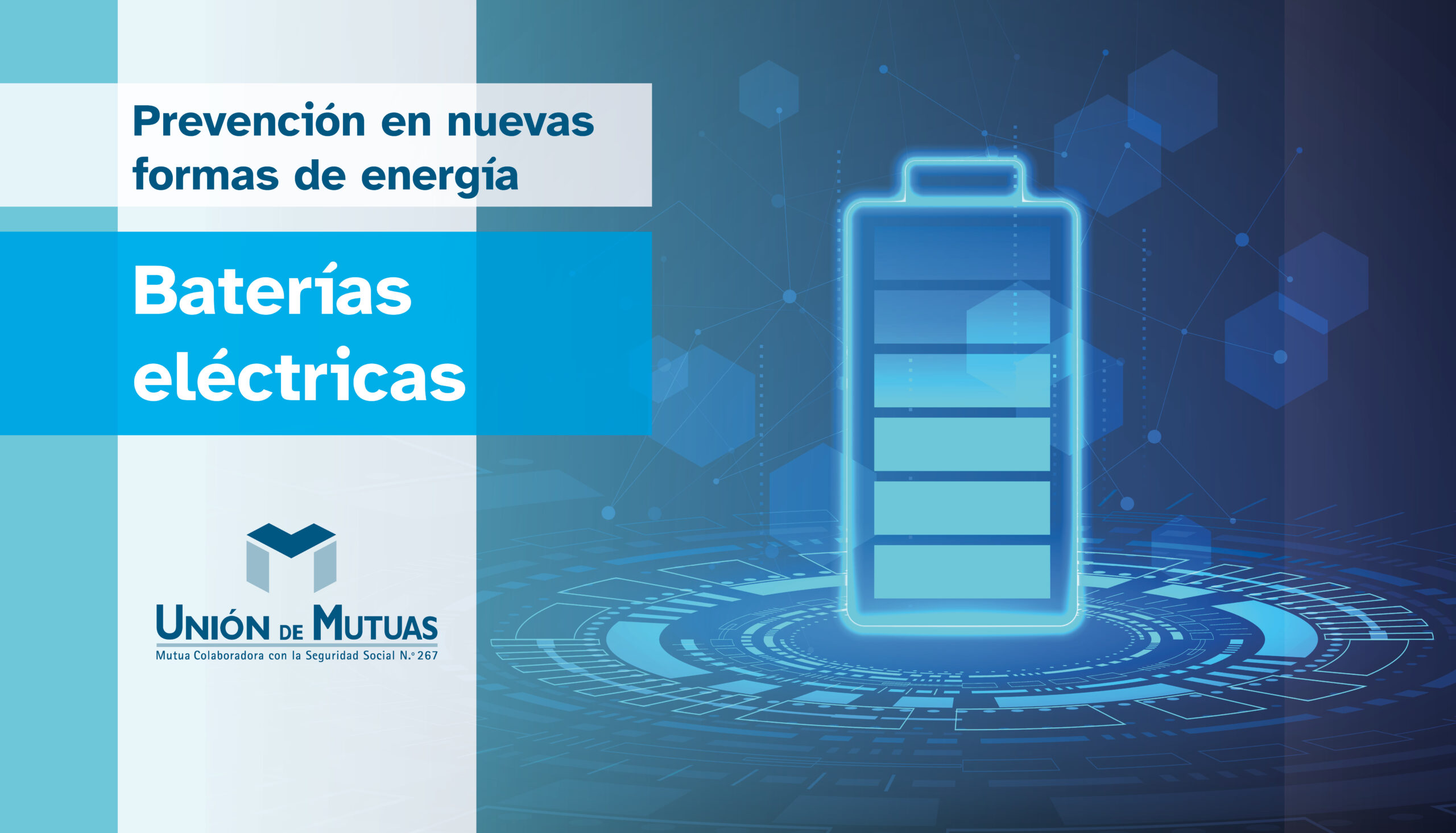 Baterías eléctricas en el entorno laboral: riesgos y claves para un uso seguro