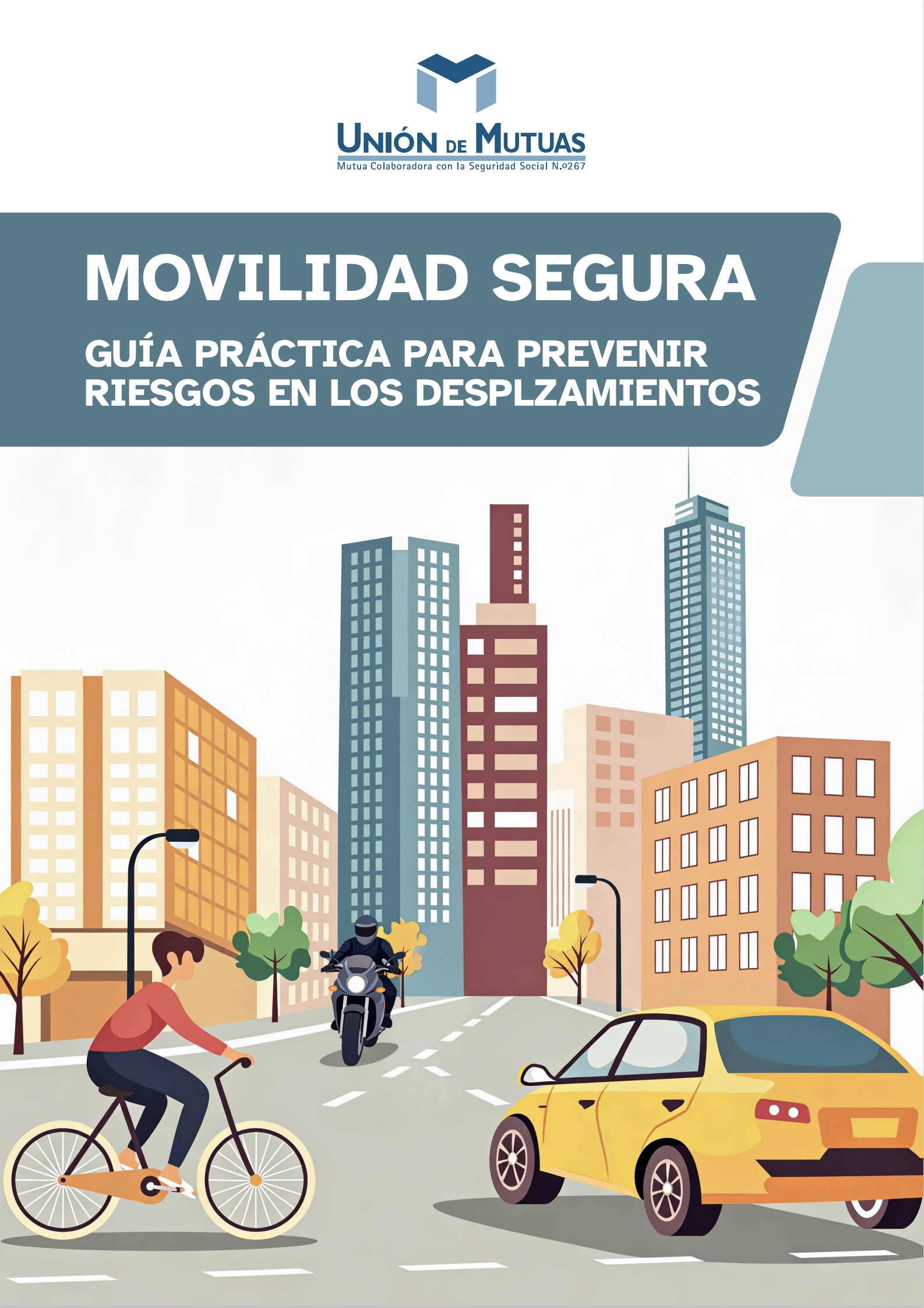 Movilidad segura. Guía práctica
